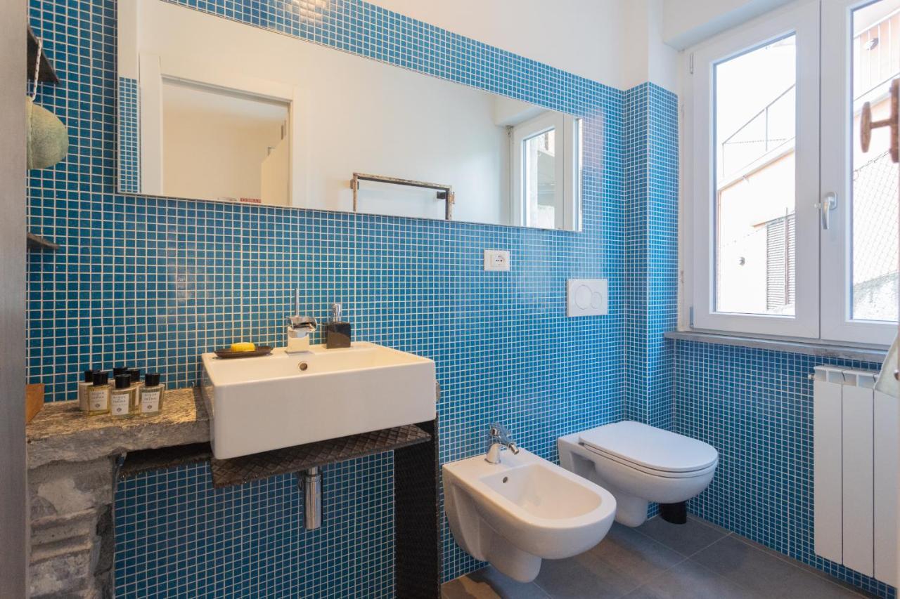 La Casa Dell'Architetto By Rent All Como Blevio Exterior foto