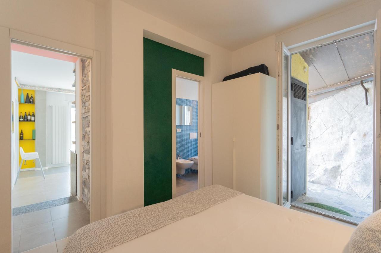 La Casa Dell'Architetto By Rent All Como Blevio Exterior foto