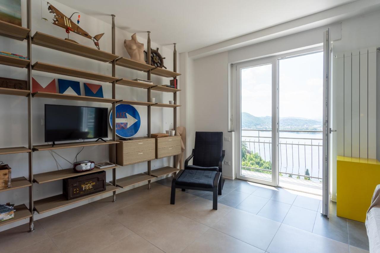 La Casa Dell'Architetto By Rent All Como Blevio Exterior foto