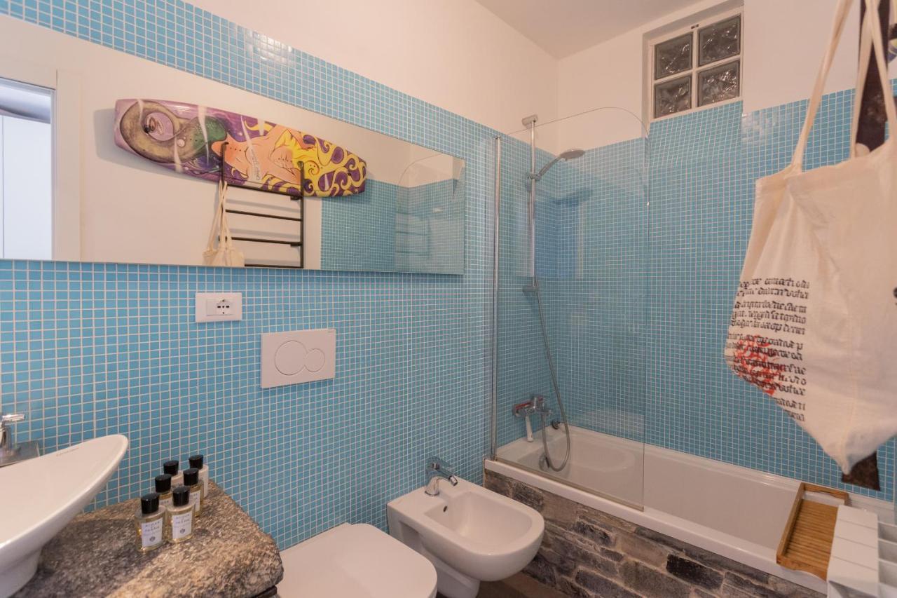 La Casa Dell'Architetto By Rent All Como Blevio Exterior foto
