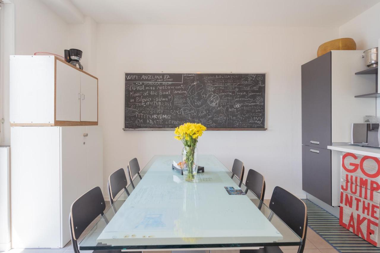 La Casa Dell'Architetto By Rent All Como Blevio Exterior foto