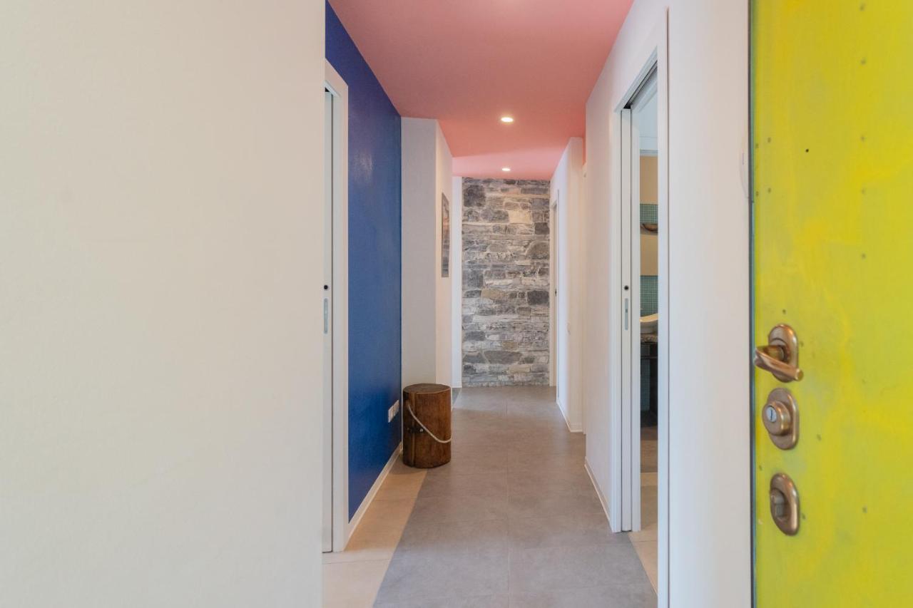 La Casa Dell'Architetto By Rent All Como Blevio Exterior foto